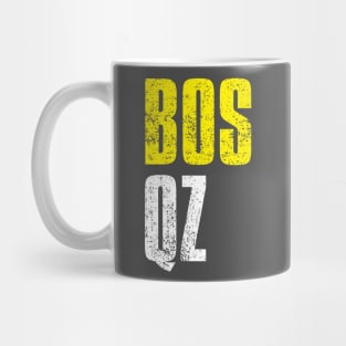 Boston QZ Mug